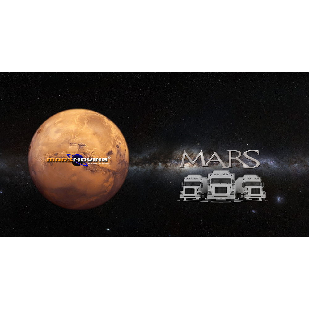 Mars Moving | 60 Robingrove Rd, North York, ON M2R 2Z9, Canada | Phone: (647) 225-6144