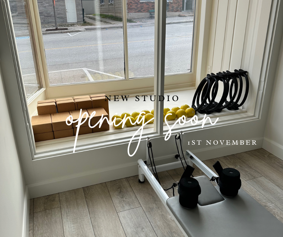 All Bodies Pilates + Wellness Studio | 420 Queen St S, Paisley, ON N0G 2N0, Canada | Phone: (416) 209-9904