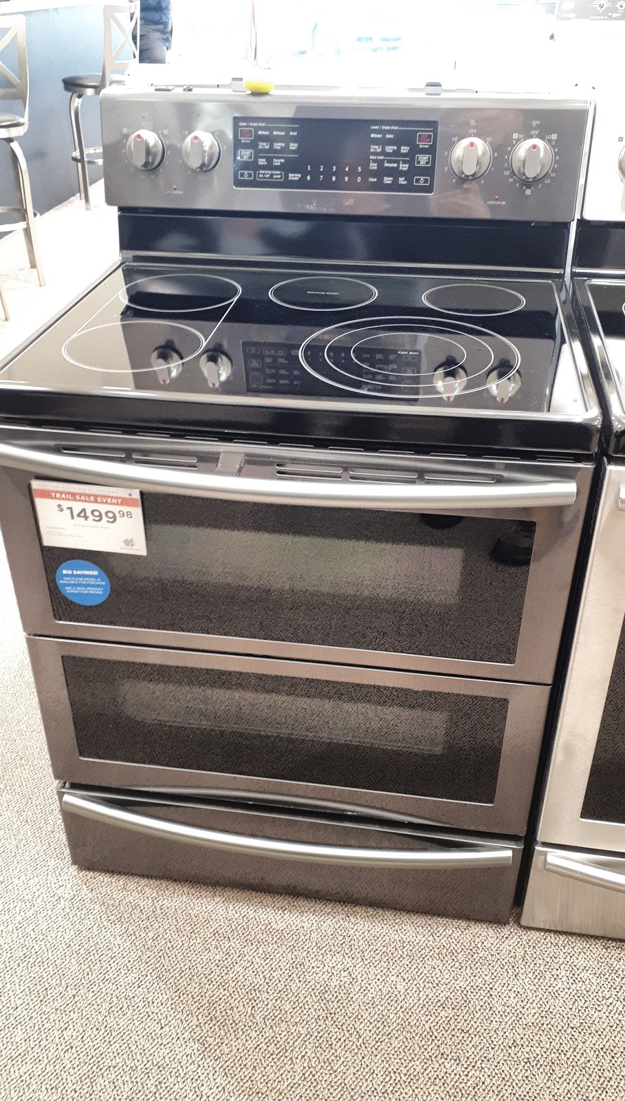 Trail Appliances - Surrey/Langley | 17395 56 Ave, Surrey, BC V3S 2X6, Canada | Phone: (604) 534-7461
