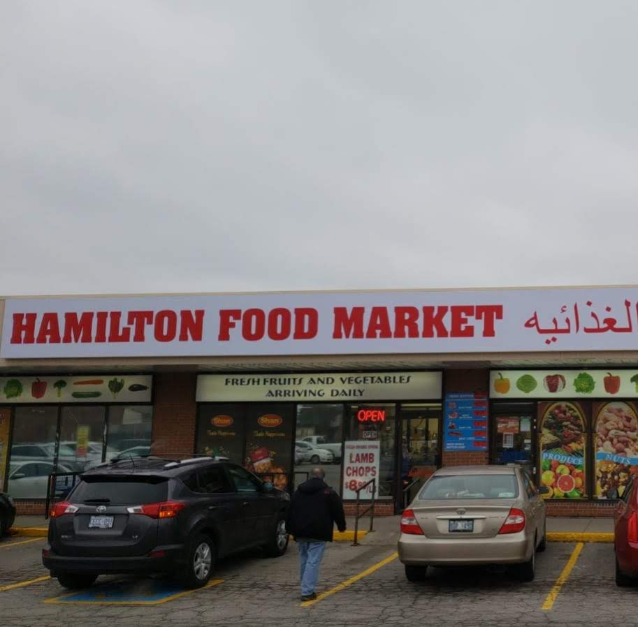 Hamilton Food Market | 969 Upper Ottawa St, Hamilton, ON L8T 4V9, Canada | Phone: (905) 385-1500