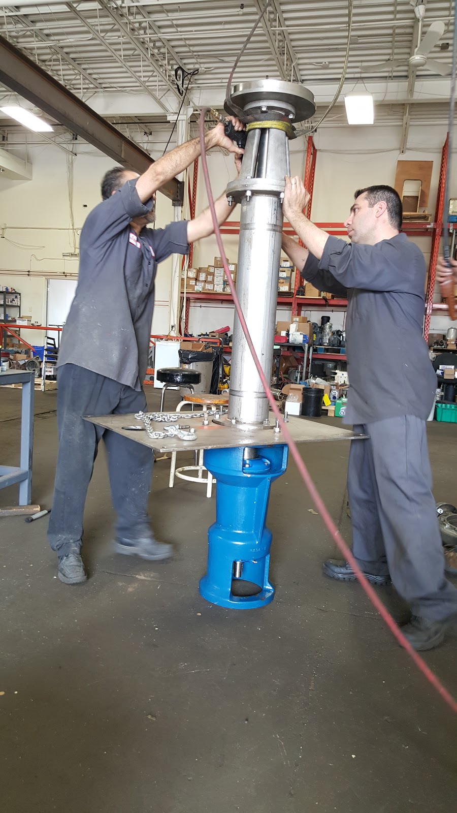 RM Electric Motors LTD. | 299 Garyray Dr, North York, ON M9L 1P2, Canada | Phone: (416) 742-6000