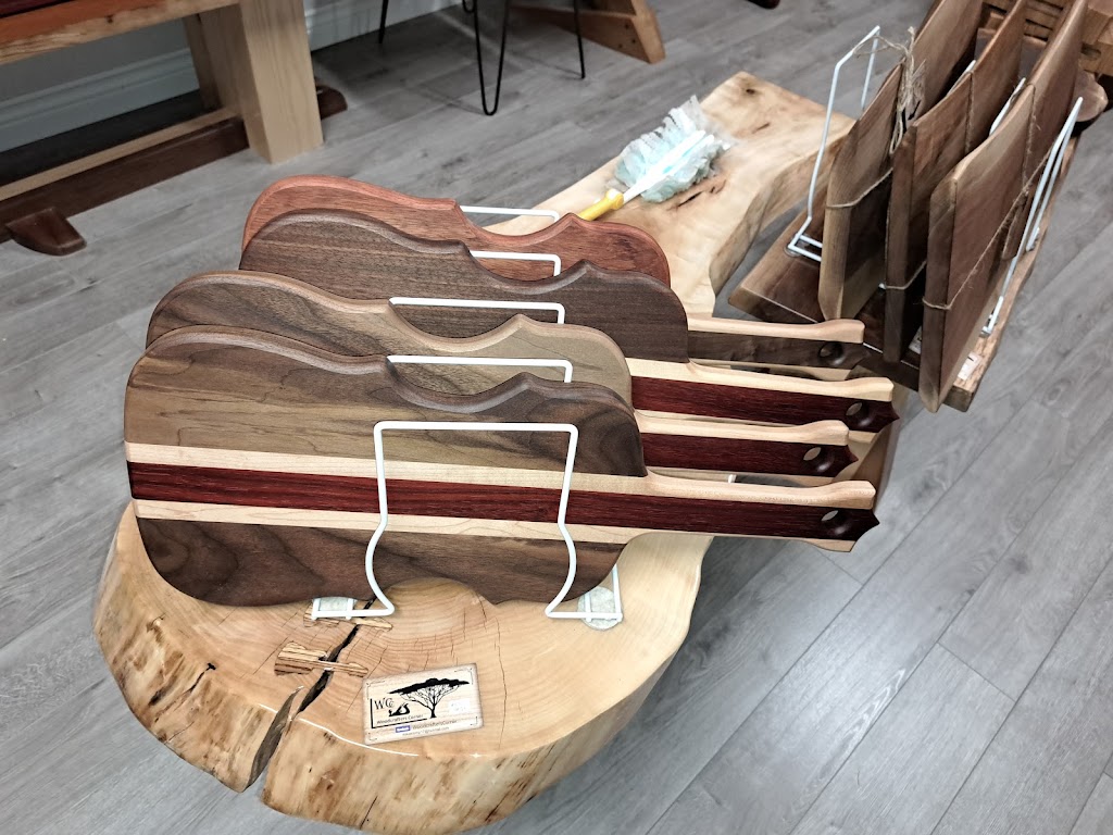 Woodcrafters corner | 282 Vickerson Rd, Dunstaffnage, PE C1C 0R6, Canada | Phone: (902) 368-9663