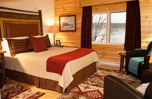 Ripplecove Hotel & Spa | 700 Chemin Ripple Cove, Ayers Cliff, QC J0B 1C0, Canada | Phone: (800) 668-4296