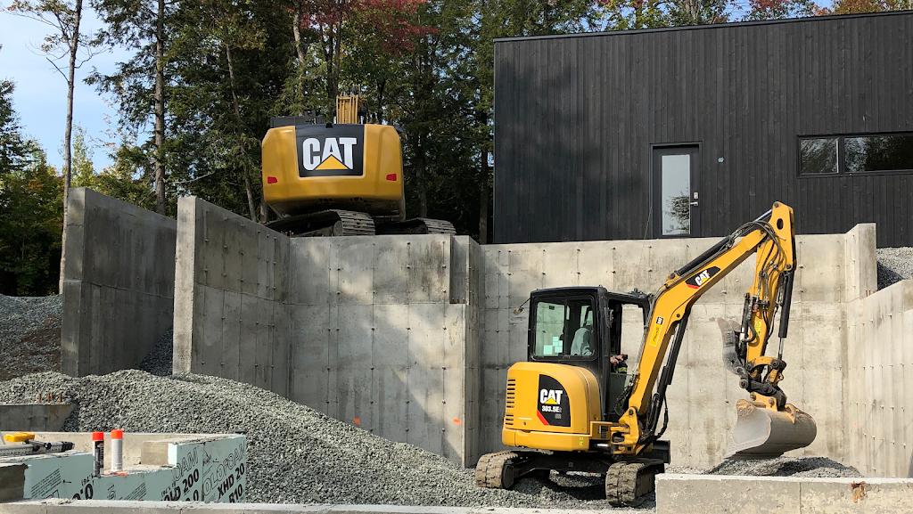 Simoneau & Frères Excavation | 8633 Rang 5e, Disraeli, QC G0N 1E0, Canada | Phone: (418) 281-2771