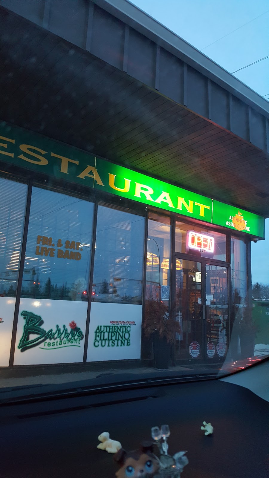 Barrio Fiesta | 170 - 6800 Memorial Dr E, Calgary, AB T2A 6V3, Canada | Phone: (403) 272-2970