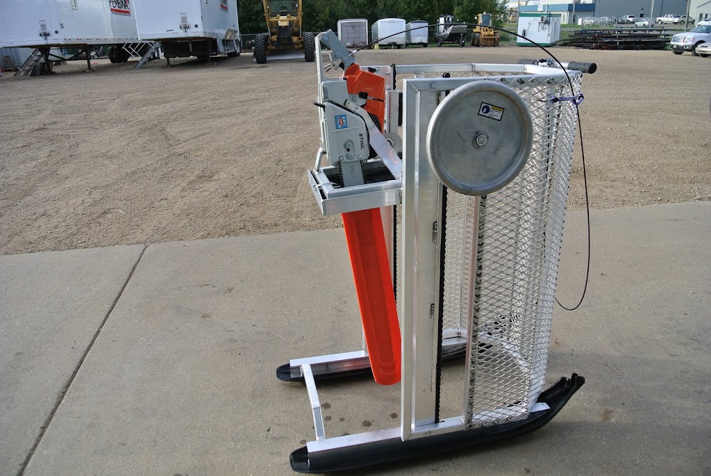 DWC Fabrication | 401 David Rd, Acheson, AB T7X 5A7, Canada | Phone: (780) 962-1503