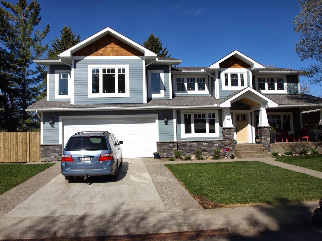 Rhino Exteriors | 15 Sun Canyon Park SE, Calgary, AB T2X 2Z2, Canada | Phone: (403) 980-4641