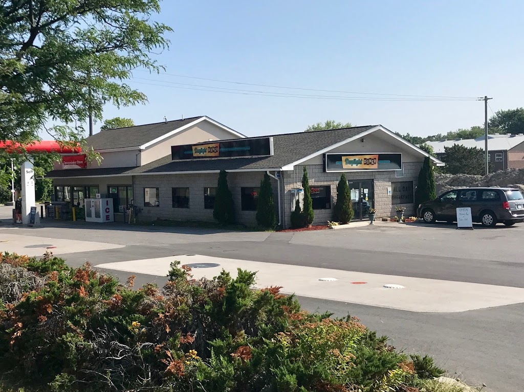 Daylight Diner | 80 Bolton St, Bobcaygeon, ON K0M 1A0, Canada | Phone: (705) 738-6609