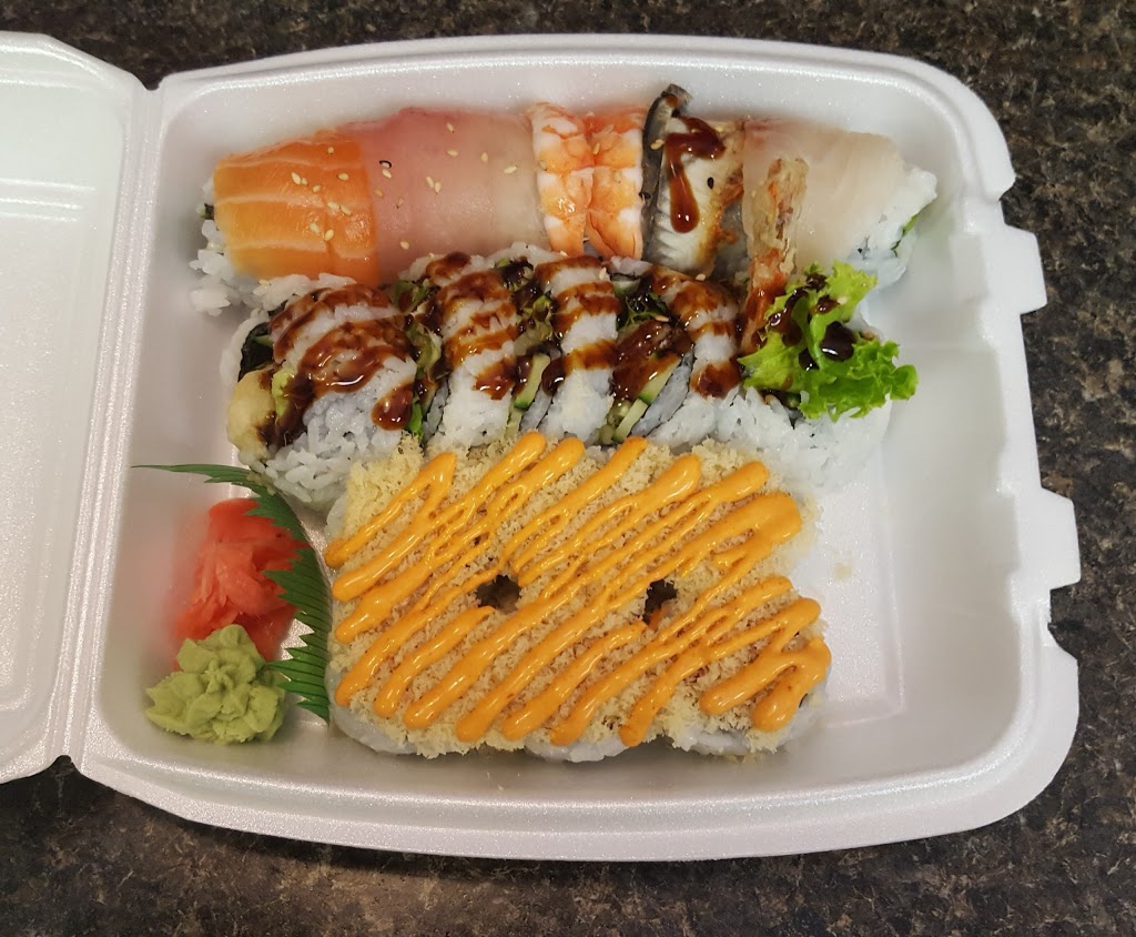 KL Sushi | 1100 Concordia Ave, Winnipeg, MB R2K 4B8, Canada | Phone: (204) 414-9266
