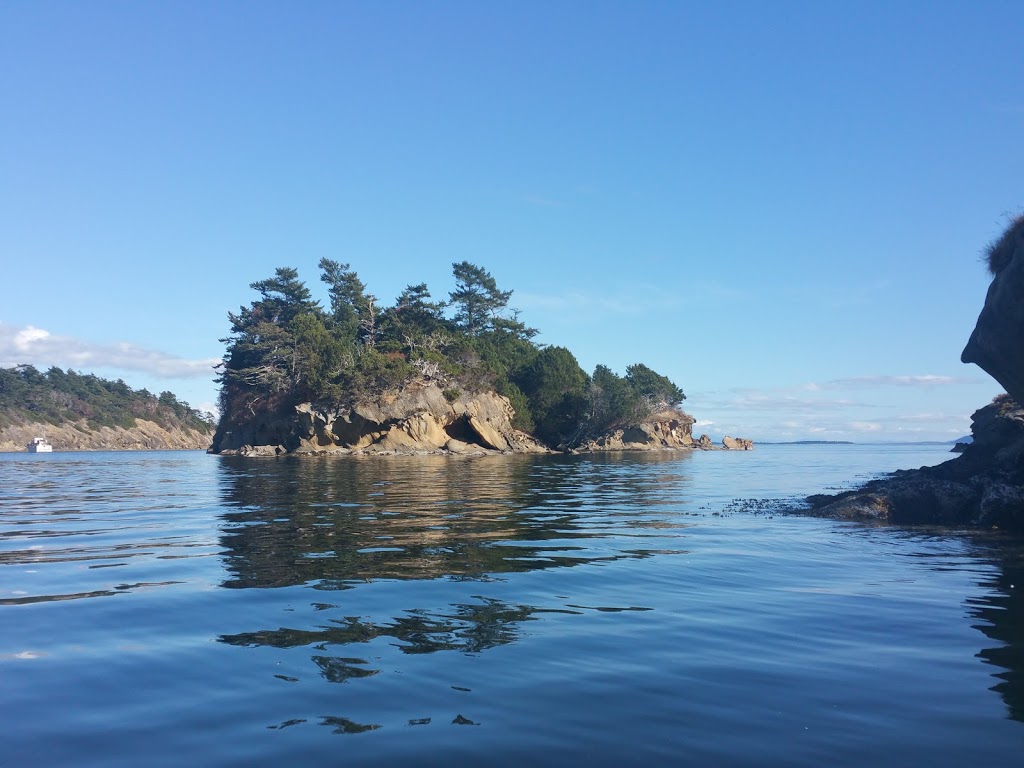 Sucia Island Marine State Park | Eastsound, WA 98245, USA | Phone: (360) 376-2073