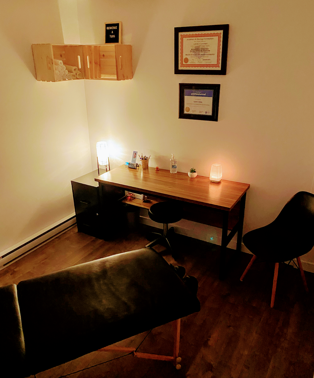 Laurie Landry Massothérapeute | 190 Boulevard Ste Anne, Sainte-Anne-des-Plaines, QC J5N 2P3, Canada | Phone: (450) 822-3647