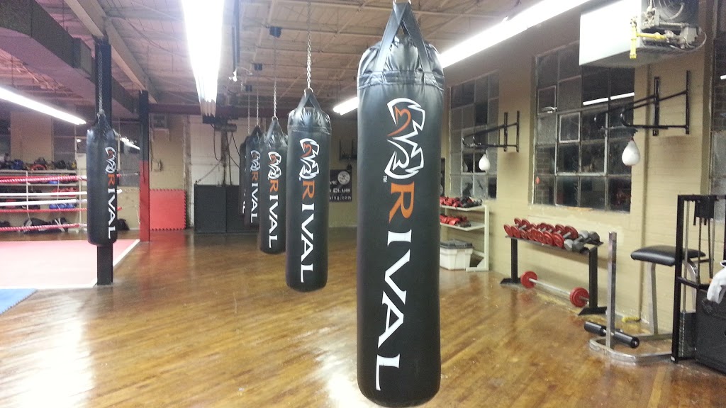 Brantford Blackeye Boxing Club | 17 Webling St, Brantford, ON N3S 2S8, Canada | Phone: (519) 732-7267