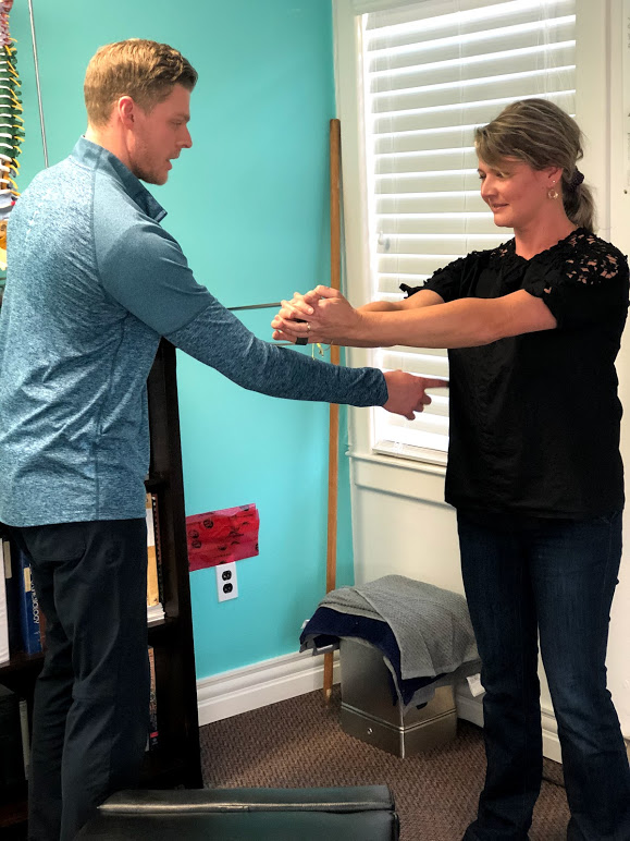 Dr. Andrew Martin, Chiropractor & Acupuncture Provider - Sussex | 196 Main St, Sussex, NB E4E 1P9, Canada | Phone: (506) 944-1000