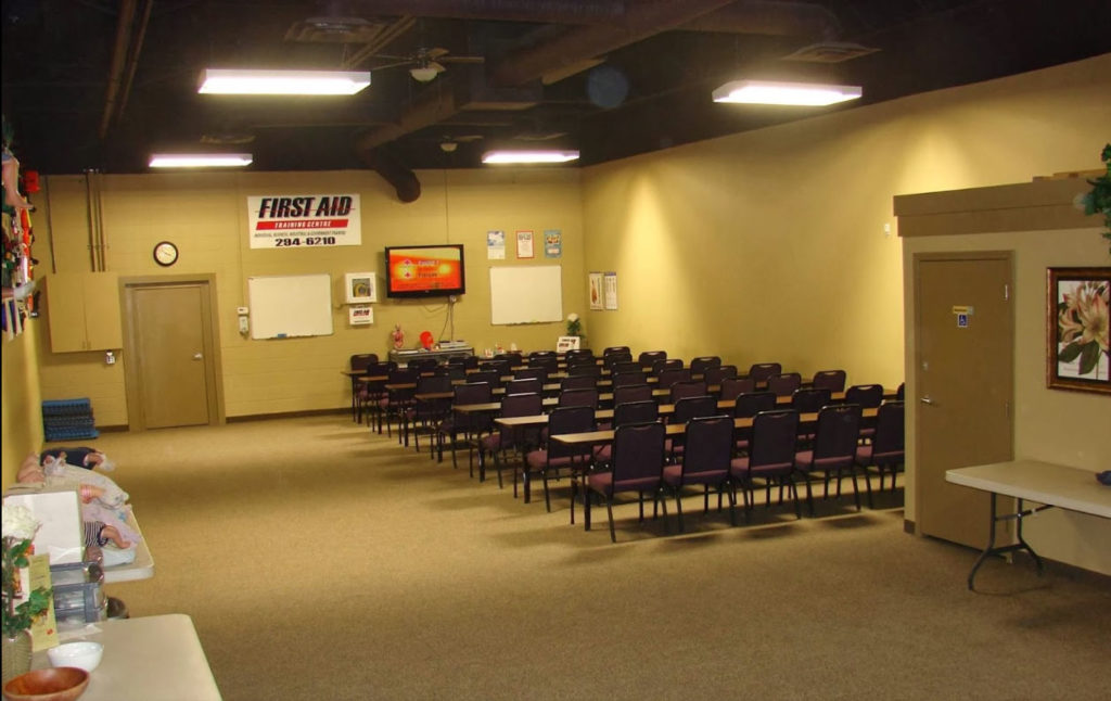 First Aid Training Centre | 305 Madison Street #B, Winnipeg, MB R3J 1H8, Canada | Phone: (204) 294-6210