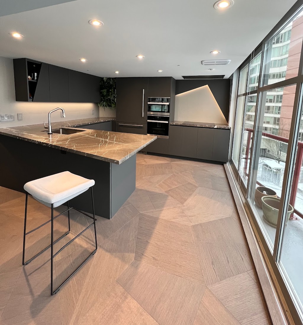 INNOVERA Home Concepts - Kitchen and Bathroom Renovations | 1635 W 3rd Ave Studio 316, Vancouver, BC V6J 0B6, Canada | Phone: (604) 617-7647