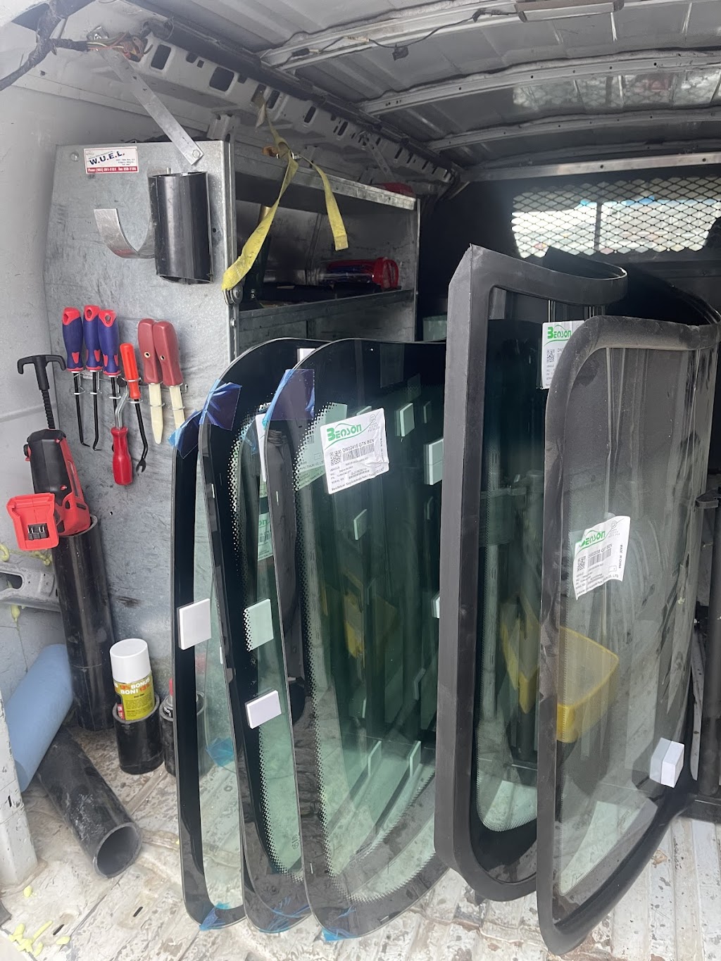 Allstar windshield ltd | 265 Skyview Ranch Way, Calgary, AB T3N 0A9, Canada | Phone: (587) 586-9001