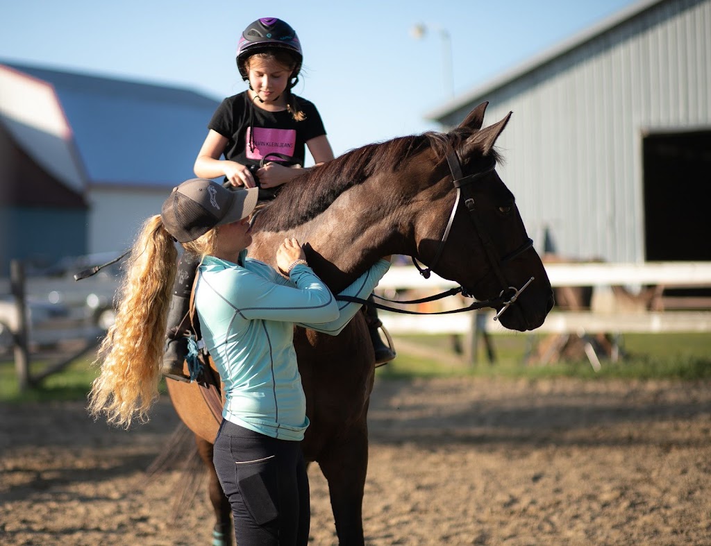 Equestrian Center Mac | 470 Rang 3 de Simpson, Saint-Cyrille-de-Wendover, QC J1Z 1Y4, Canada | Phone: (819) 471-6291