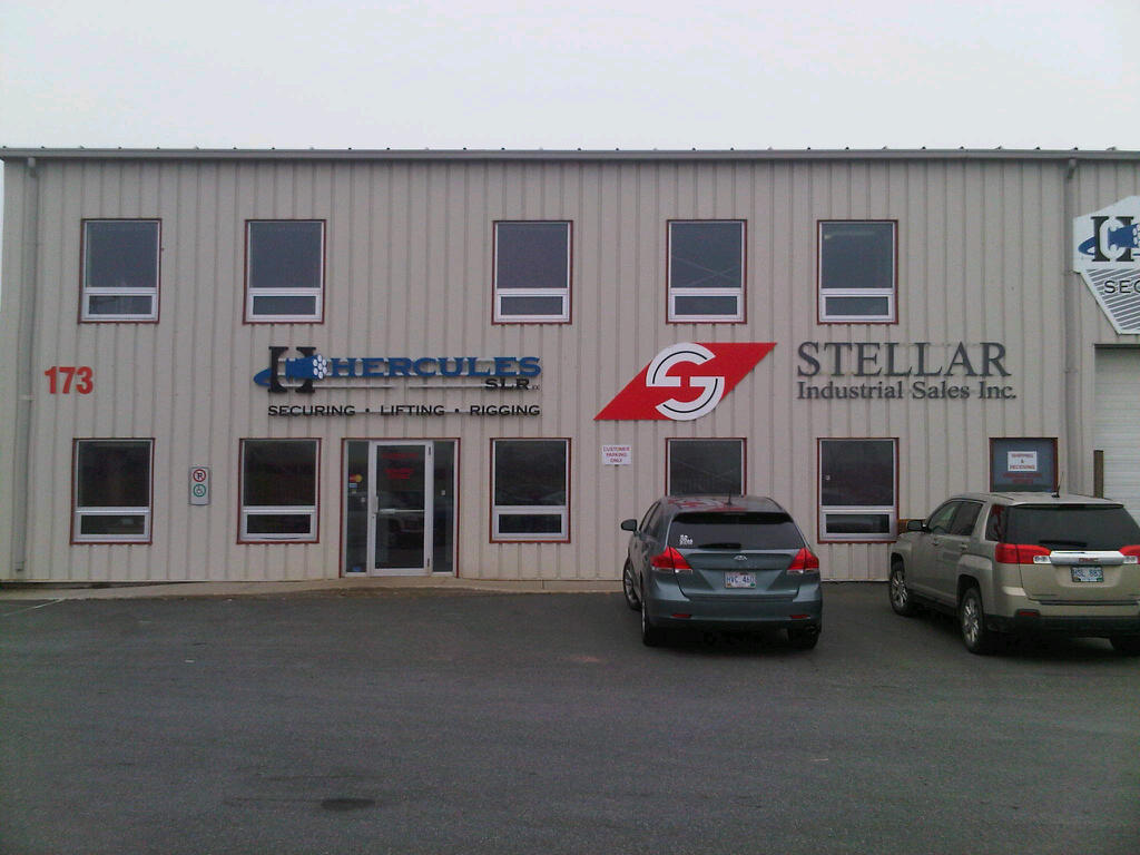 Stellar Industrial Sales | 94 Simmonds Dr, Dartmouth, NS B3B 1P6, Canada | Phone: (902) 468-1202