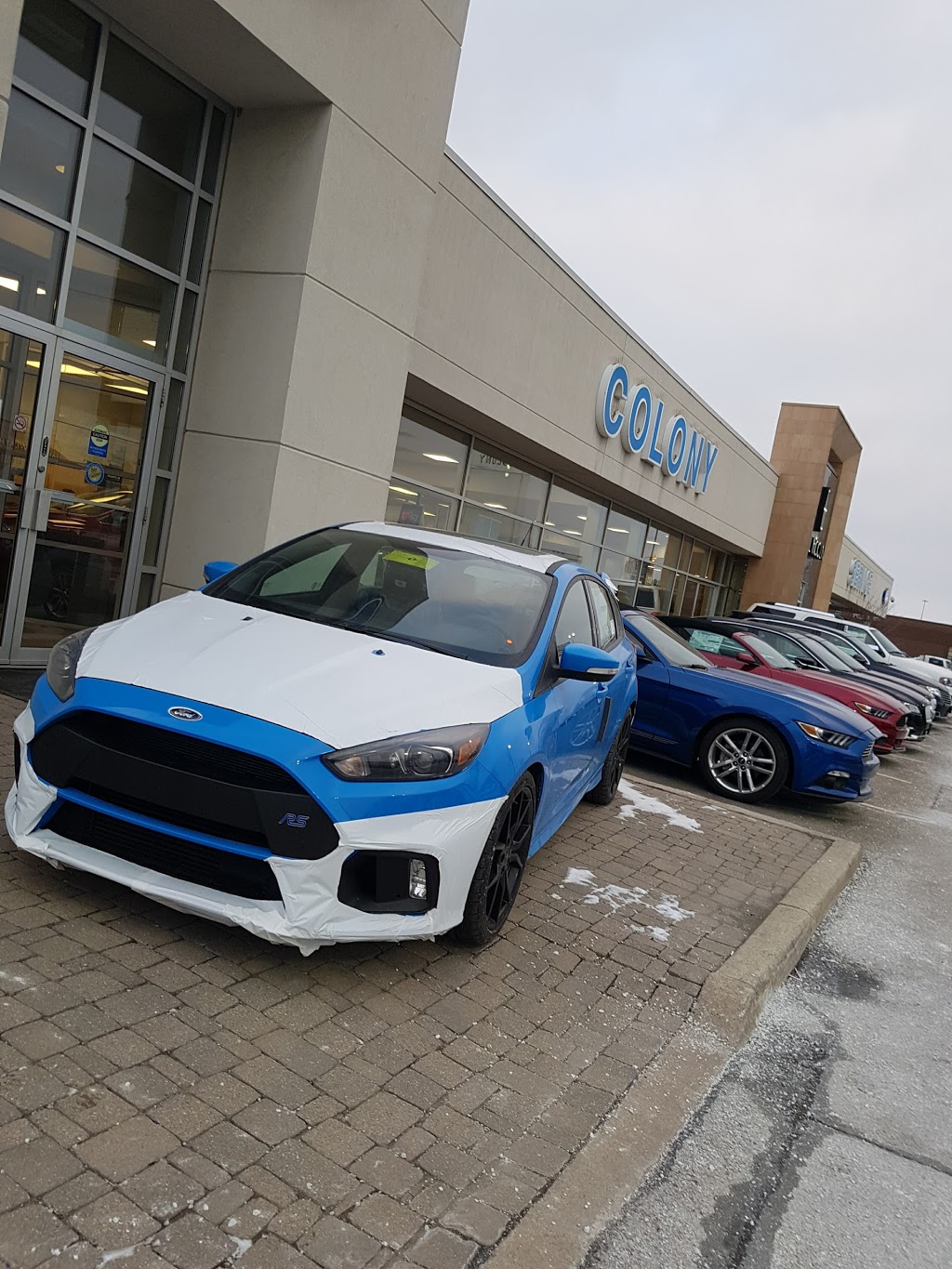 Colony Ford Lincoln Sales | 300 Queen St E, Brampton, ON L6V 1C2, Canada | Phone: (866) 980-4686