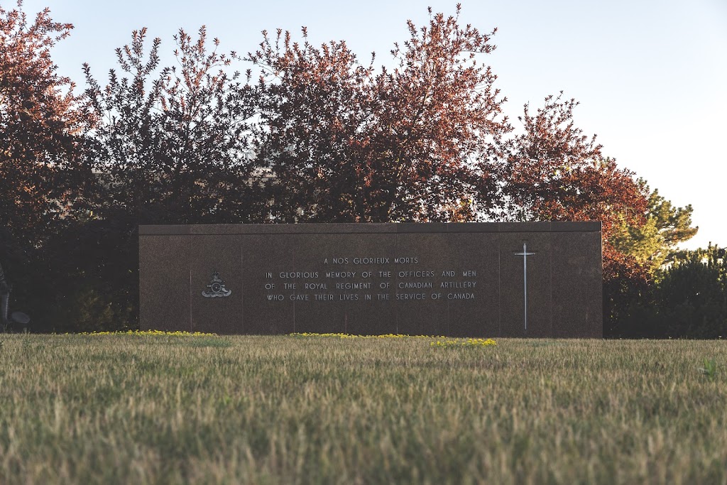 National Artillery Memorial | 90 Sussex Dr, Ottawa, ON K1N, Canada | Phone: (866) 522-2122