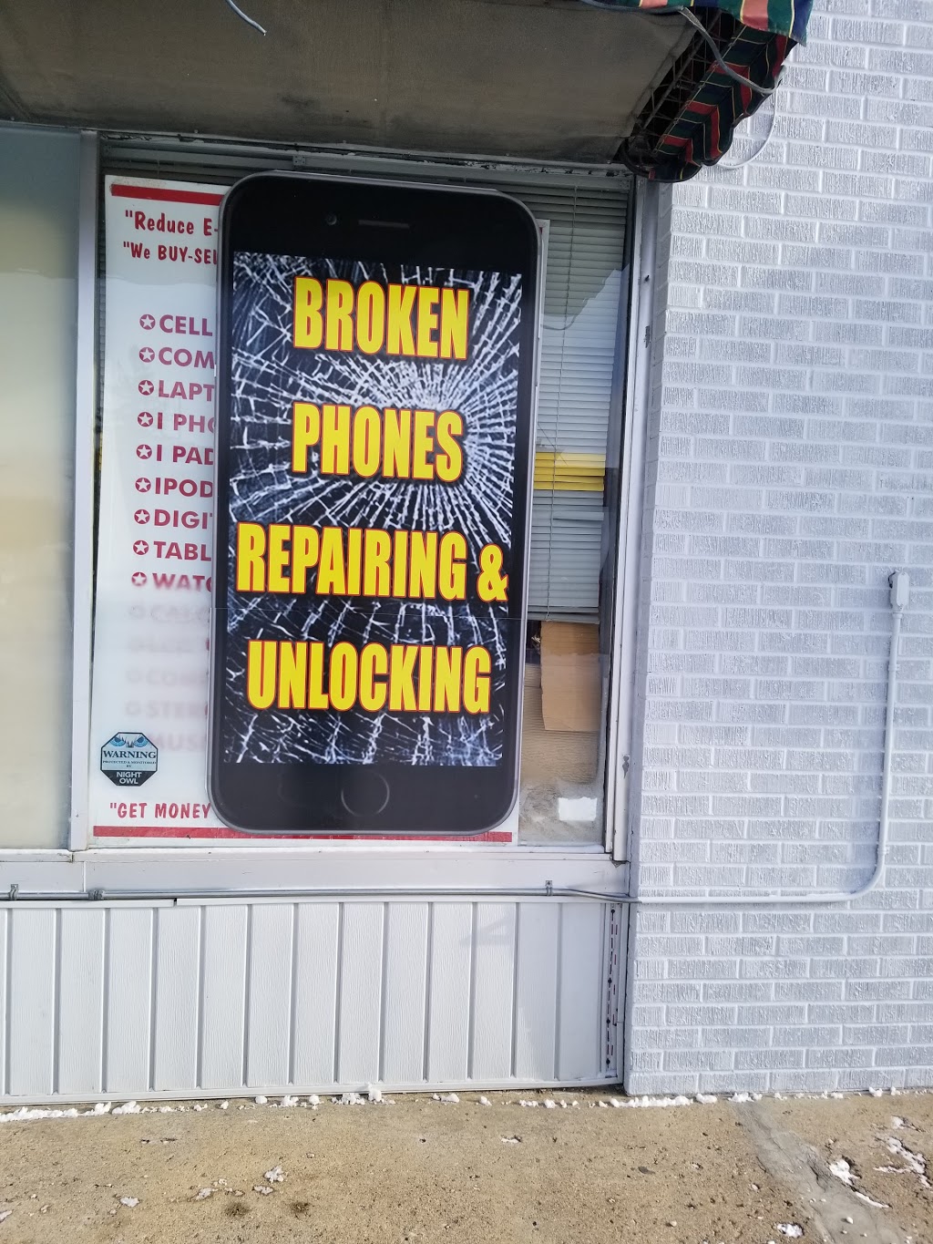 Q-Tech Electronics Ltd | 1615 29th St W, Saskatoon, SK S7L 0N6, Canada | Phone: (306) 974-5601