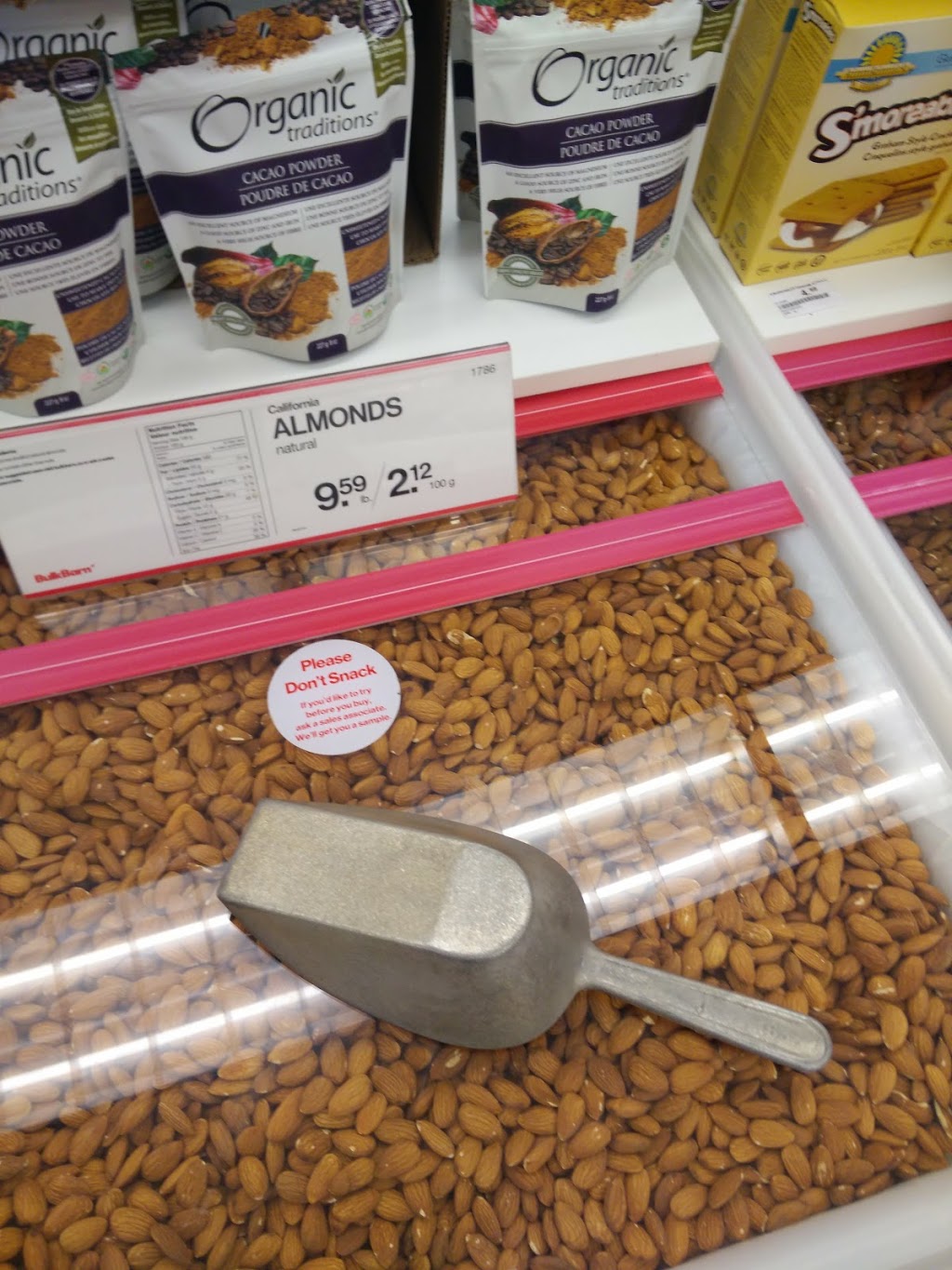 Bulk Barn | 5000 Emerald Dr, Sherwood Park, AB T8H 0P5, Canada | Phone: (780) 467-0547