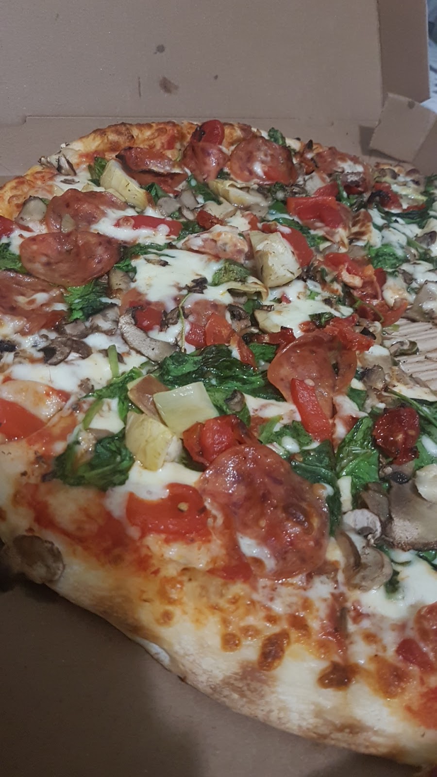 Pizzaville | 3405 South Millway, Mississauga, ON L5L 3R1, Canada | Phone: (416) 736-3636