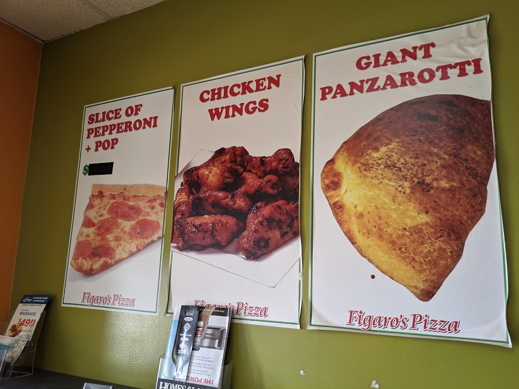 Figaros Pizza | 90 Weber St N, Waterloo, ON N2J 3G8, Canada | Phone: (519) 725-2002