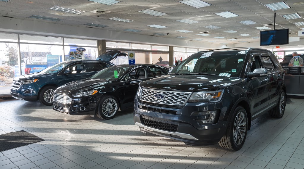 Maclin Ford | 135 Glendeer Cir SE, Calgary, AB T2H 2S8, Canada | Phone: (403) 252-0101