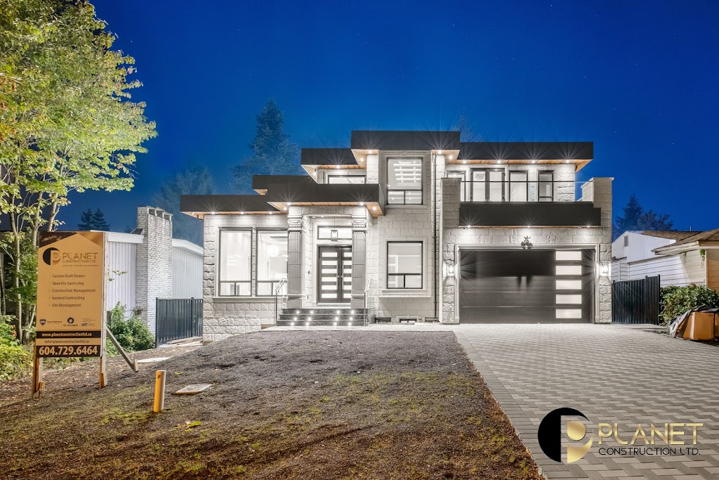 Planet Construction Ltd | 9345 Stuart Crescent Unit 101, Surrey, BC V3V 1T8, Canada | Phone: (604) 729-6464