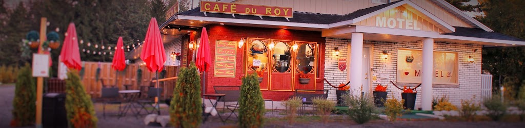 Café du Roy - Yamachiche | 191 Rue Sainte Anne, Yamachiche, QC G0X 3L0, Canada | Phone: (819) 296-3930