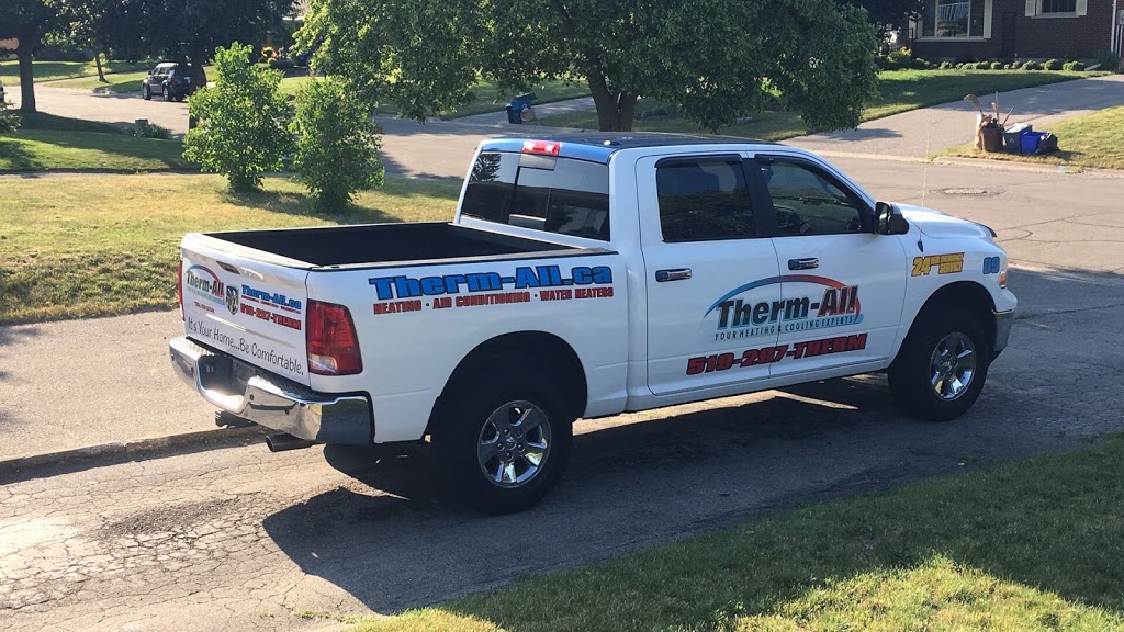 Therm-All Heating & Cooling Inc | 259 Chopin Dr, Cambridge, ON N3H 1J6, Canada | Phone: (519) 267-8437