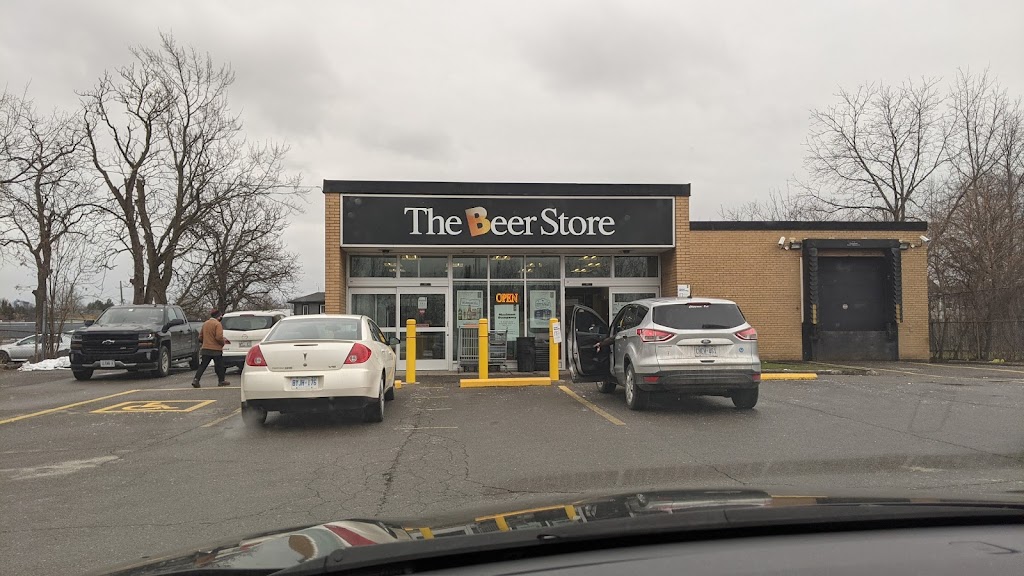 The Beer Store | 4670 Bridge St, Niagara Falls, ON L2E 2R8, Canada | Phone: (905) 354-3662