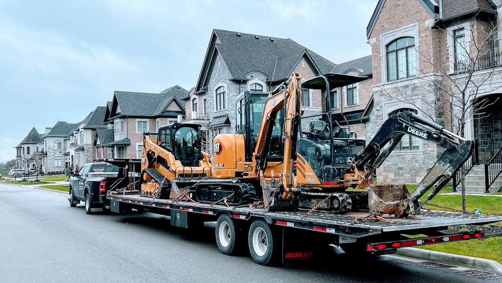 Belich Transport | 86 Furrow Dr, Whitby, ON L1R 1Y8, Canada | Phone: (289) 404-4850