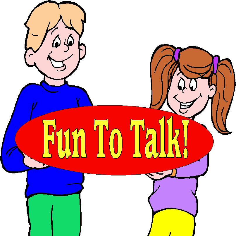 Fun To Talk | 19 Tamarack Dr, Thornhill, ON L3T 4W2, Canada | Phone: (905) 763-9965