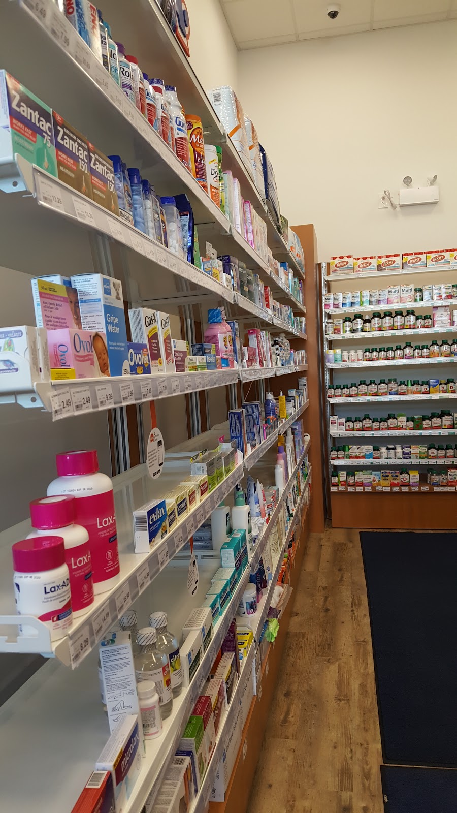 Health Aid Pharmacy | 12918 167 Ave NW, Edmonton, AB T6V 1J6, Canada | Phone: (780) 244-0803