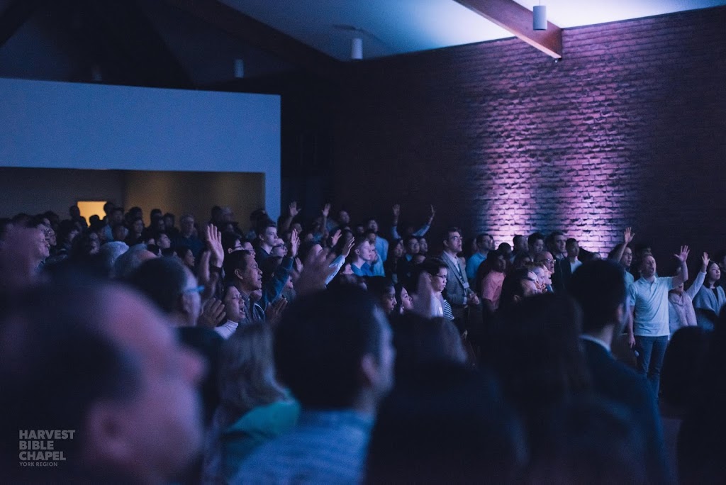 Harvest Bible Chapel York Region | 8176 McCowan Rd, Markham, ON L3P 3J3, Canada | Phone: (905) 475-7695