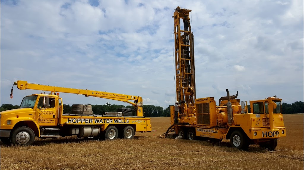Hopper Well Drilling | 7 3014, 3024 Rd 119, St. Marys, ON N4X 1C9, Canada | Phone: (519) 271-7860