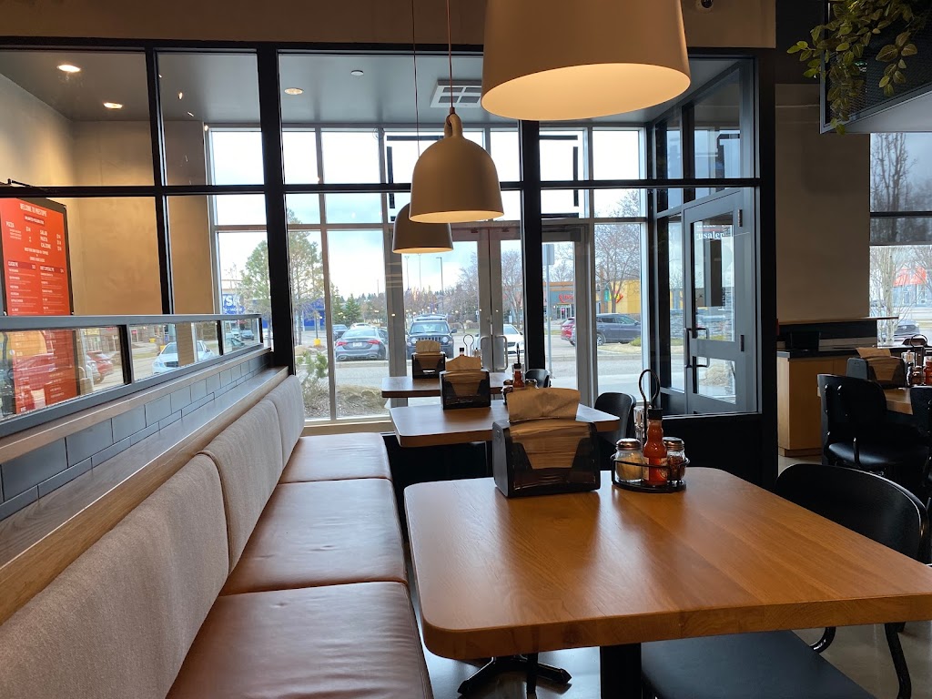 Prestopie Pizzeria | 33 Heritage Meadows Way SE #100, Calgary, AB T2H 3B8, Canada | Phone: (587) 352-5737