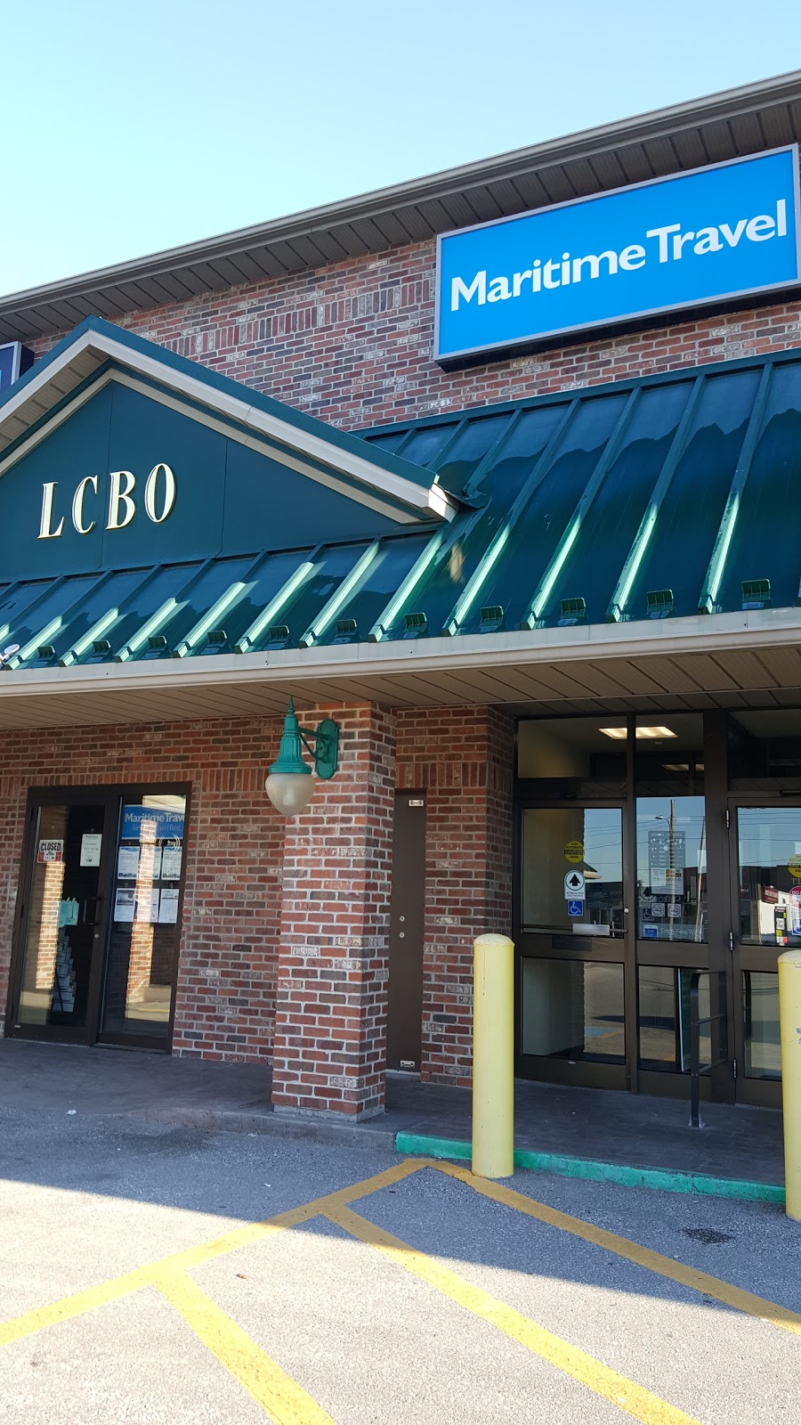 LCBO | 1142 Lakeshore Rd, Sarnia, ON N7V 2V8, Canada | Phone: (519) 542-7410