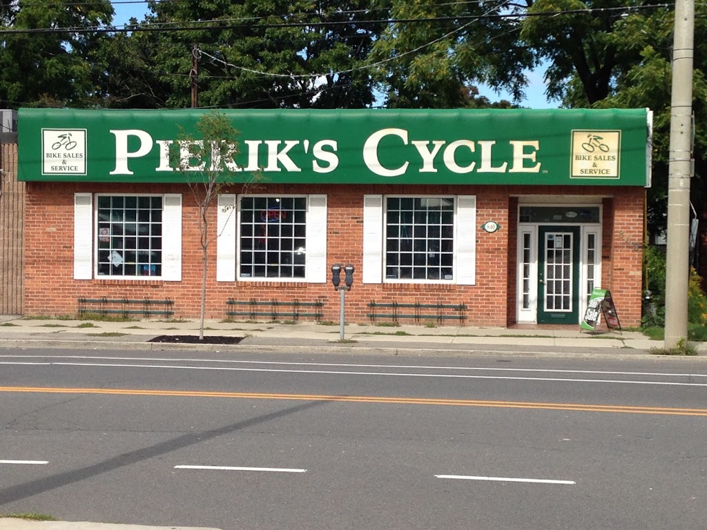 The Bike Store-Pieriks Cycle | 840 King St W, Hamilton, ON L8S 1K3, Canada | Phone: (289) 941-0703