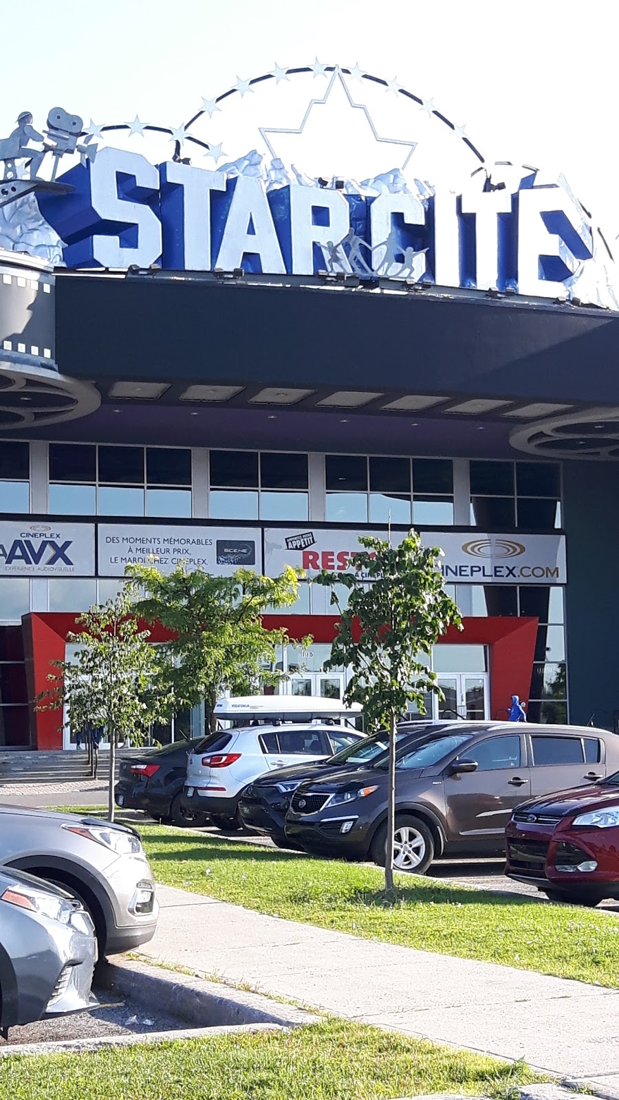 Cinéma Starcité Gatineau | 115 Boul du Plateau, Gatineau, QC J9A 3G1, Canada | Phone: (819) 770-1090