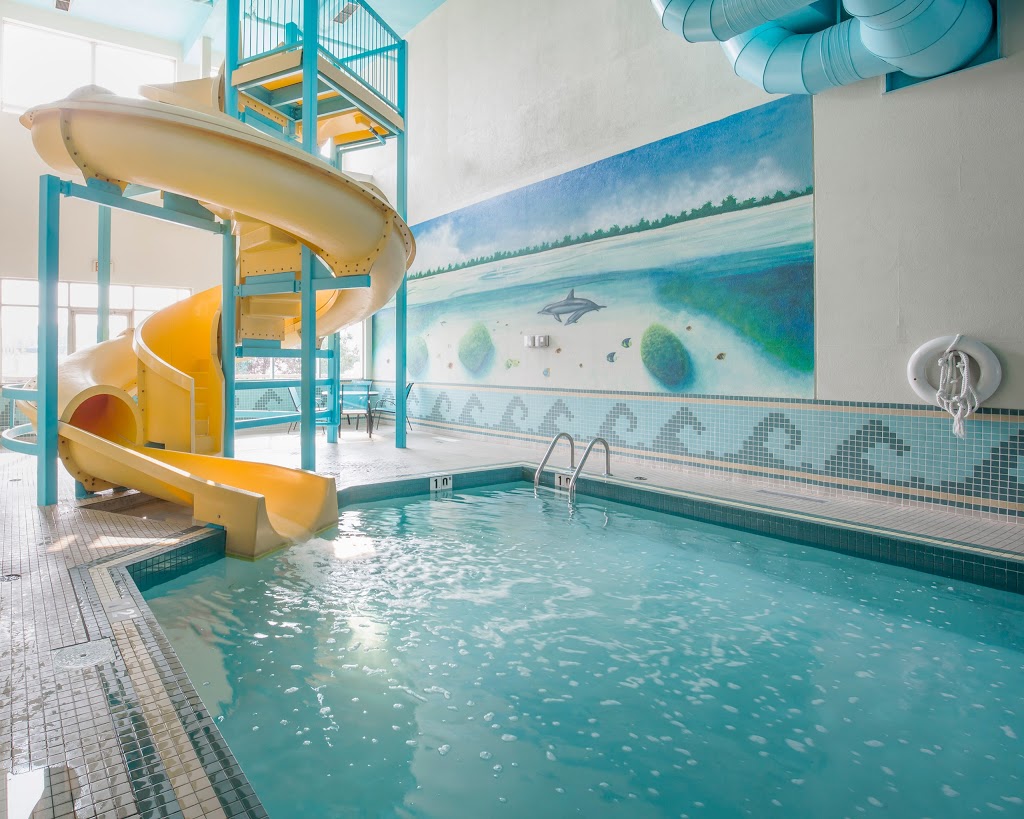 Comfort Inn & Suites South | 4611 Macleod Trail SW, Calgary, AB T2G 0A6, Canada | Phone: (403) 287-7070