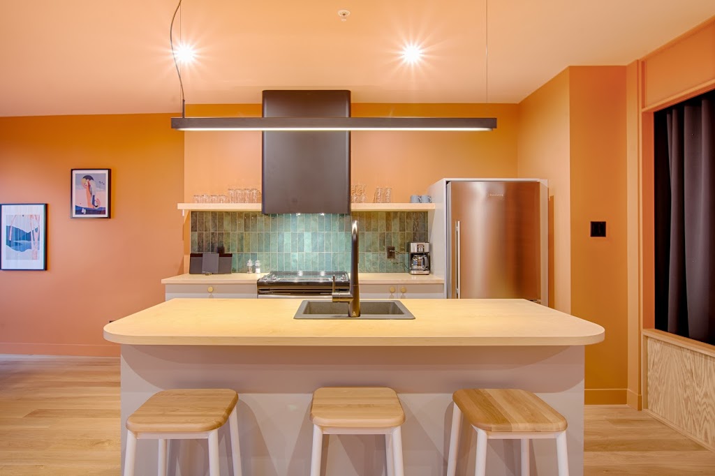 Les Lofts Dorchester - By Les Lofts Vieux-Québec | 300 Boulevard Charest E, Québec, QC G1K 3H4, Canada | Phone: (418) 431-9905