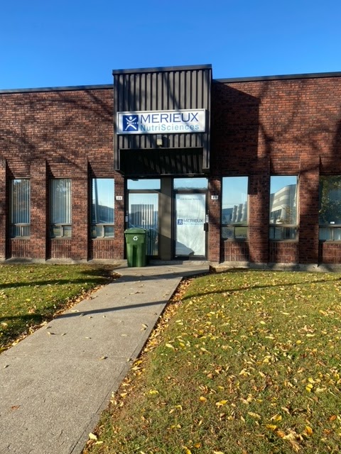 Mérieux NutriSciences (MxNS) - Montreal Receiving Hub | 620 Av. Meloche, Dorval, QC H9P 2P4, Canada | Phone: (514) 828-0004