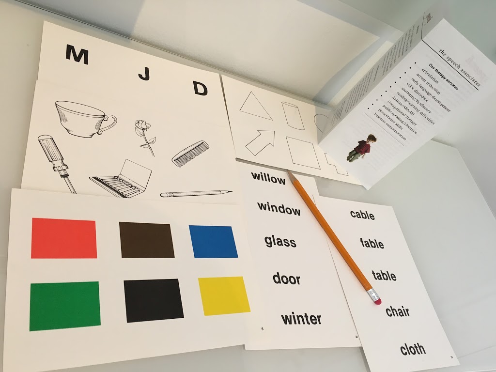 Speech Associates - Speech Therapy Markham | 74 Hemingway Crescent, Unionville, ON L3R 2A4, Canada | Phone: (416) 800-4259