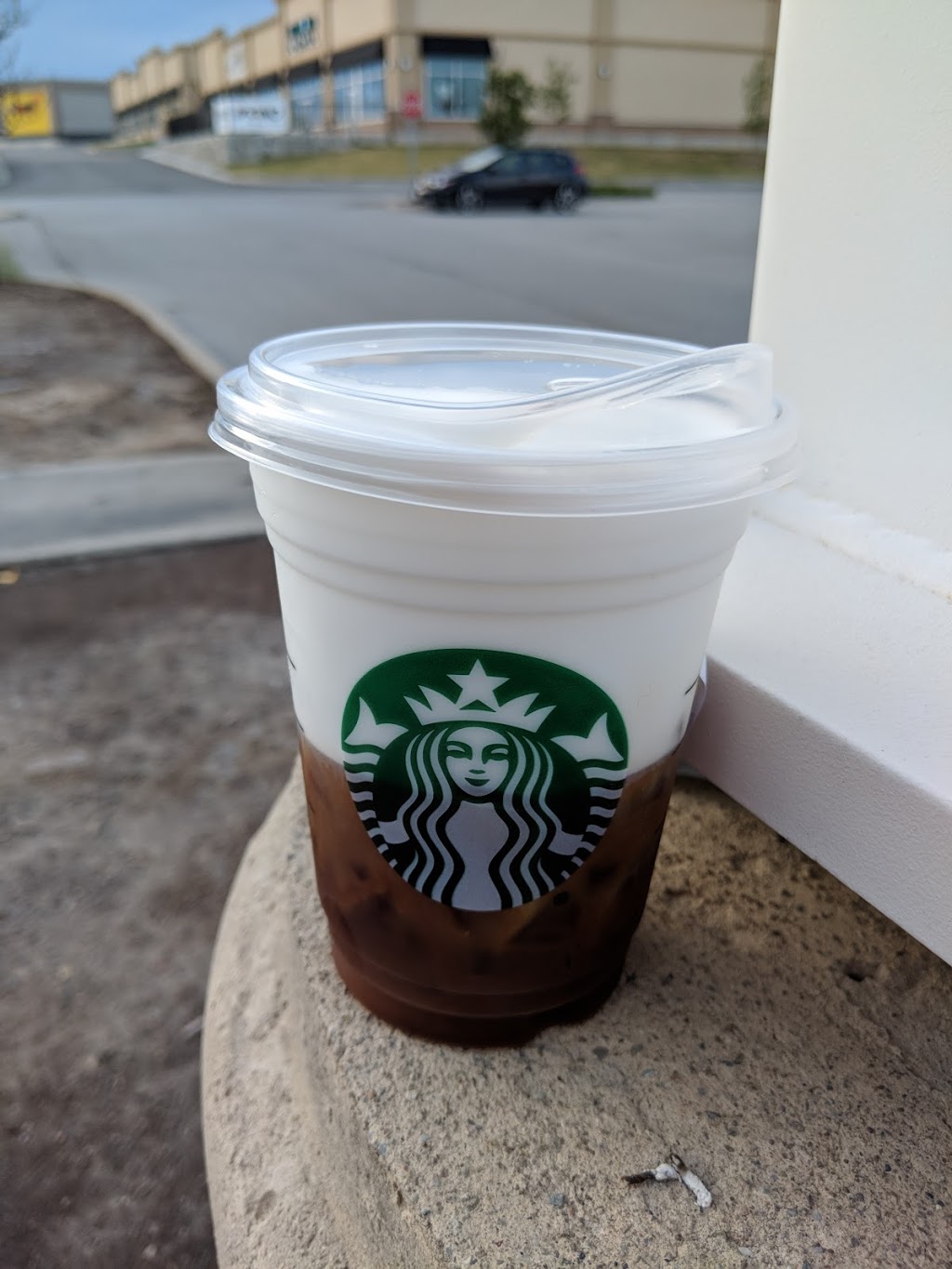 Starbucks | 6 Clappison Ave #1, Waterdown, ON L0R 2H2, Canada | Phone: (905) 690-9156