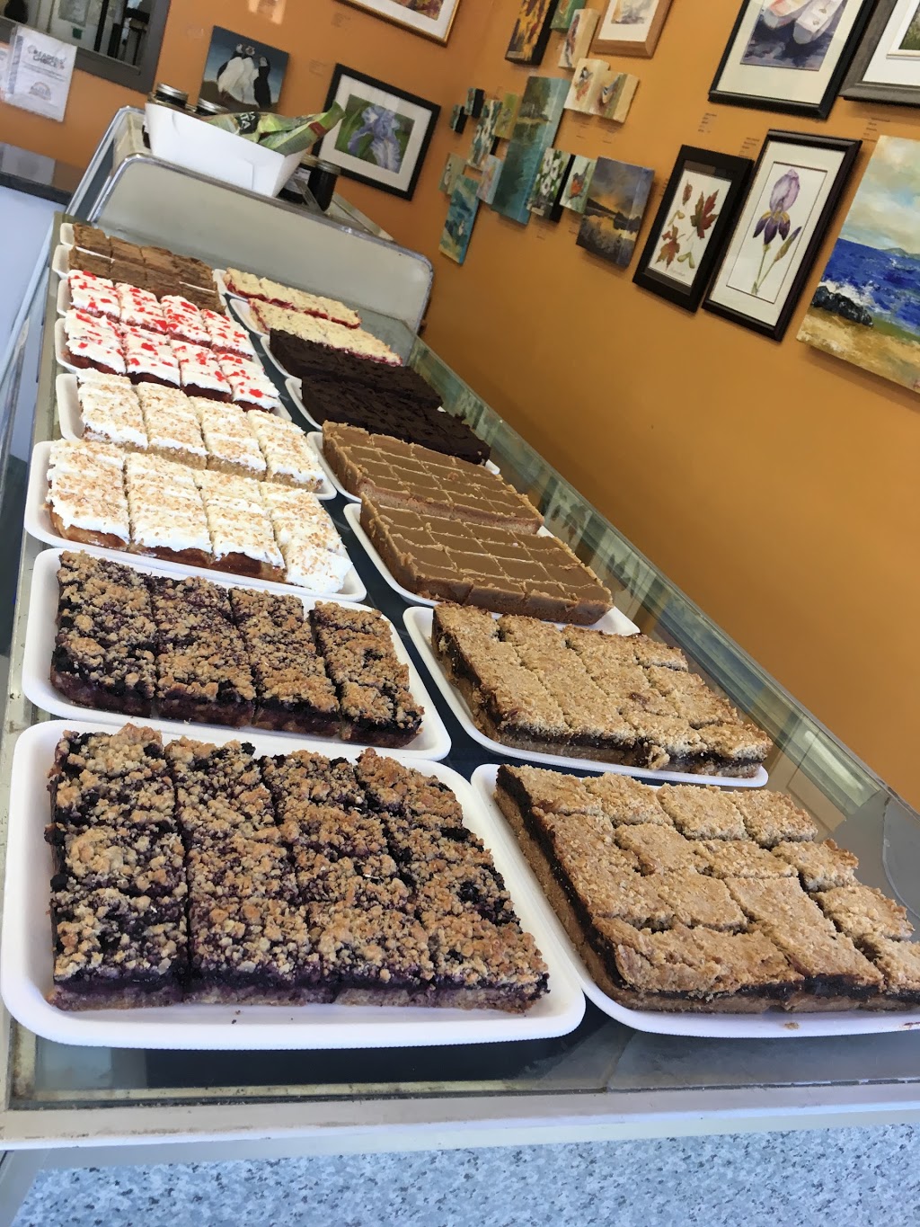 Wellington Bakery | 4320 A, Nova Scotia Trunk 2, Wellington, NS B2T 1J4, Canada | Phone: (902) 860-3063