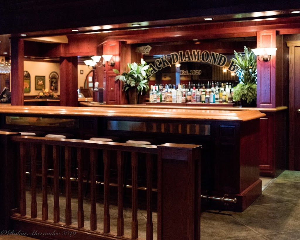 Black Diamond Hotel | 105 Ave Ctr SW, Black Diamond, AB T0L 0H0, Canada | Phone: (403) 933-4656