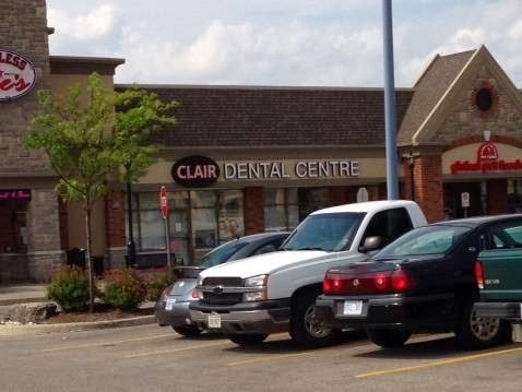 Clair Dental Centre | 5 Clair Rd W #4, Guelph, ON N1L 0A6, Canada | Phone: (519) 827-9666